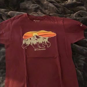 Columbia men’s short sleeve T-shirt